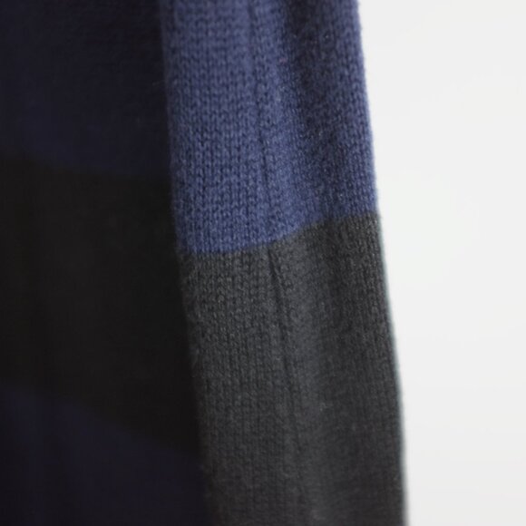 COPY - COPY - Roots sleeveless horizontal striped knit maxi dress 100% cotton XS - Picture 5 of 7